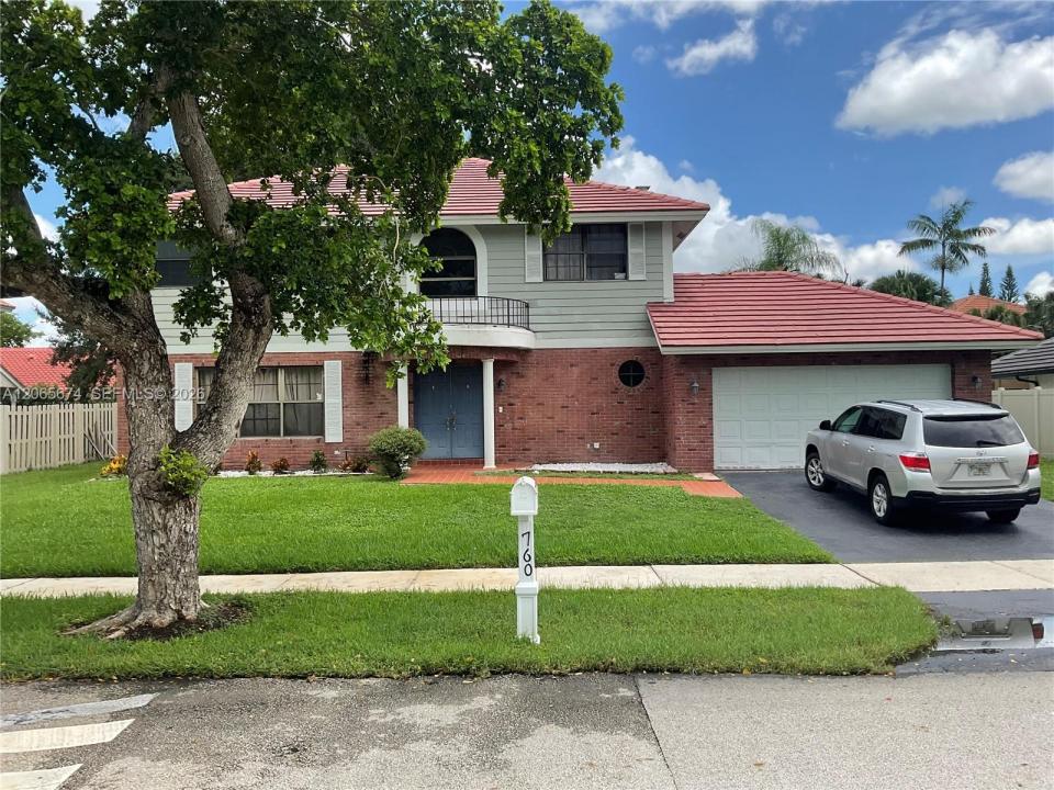 760 Blue Ridge Way, Davie, Florida 33325, Stati Uniti