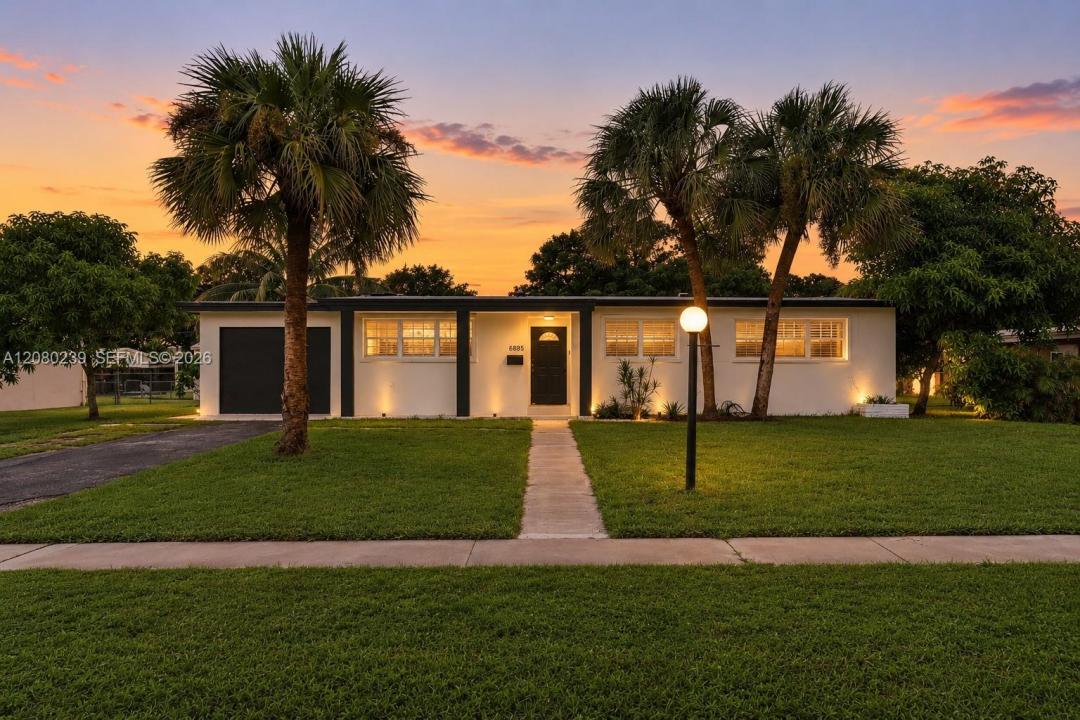 6885 NW 14th Ct, Plantation, Floride 33313, États-Unis