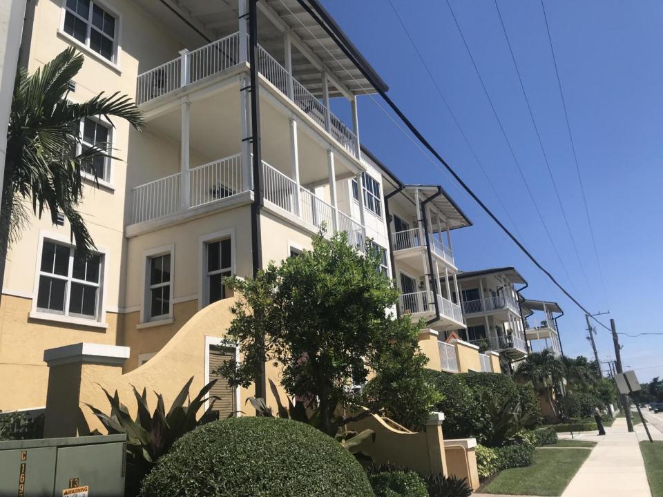 3960 N Flagler Drive 304, West Palm Beach, Flórida 33407, Estados Unidos