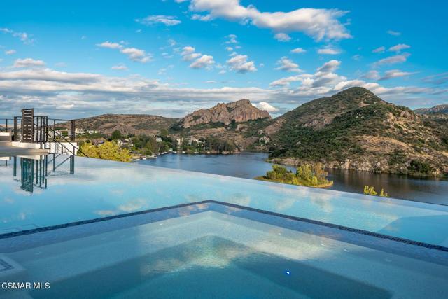 Lake Sherwood Drive, Westlake Village, Californie 91361, États-Unis