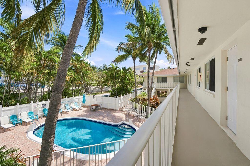 1872 NE 46TH Street D10, Fort Lauderdale, Floride 33308, États-Unis
