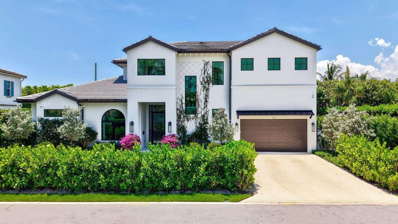 232 Linda Lane, West Palm Beach, Floride 33405, États-Unis