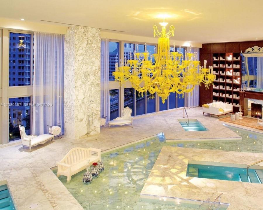 485 Brickell Ave 2606, Miami, 플로리다 33131, 미국