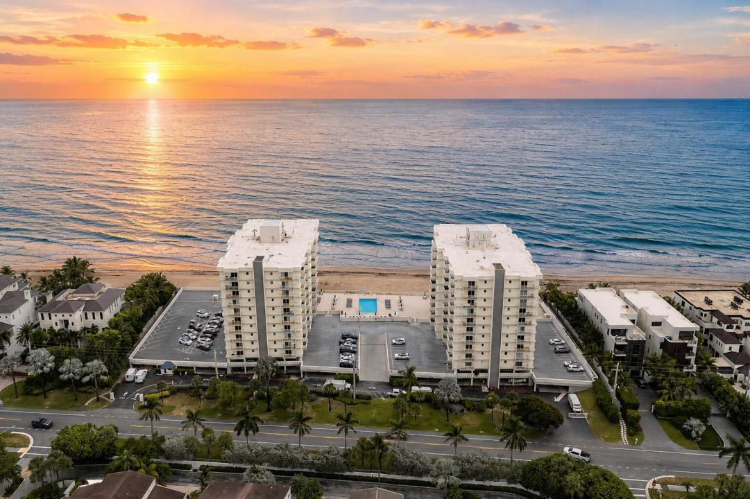 4505 S Ocean Boulevard 502, Highland Beach, Floride 33487, États-Unis