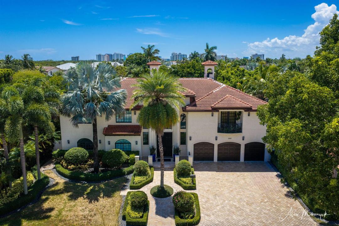 2808 NE 20th Court, Fort Lauderdale, Floride 33305, États-Unis
