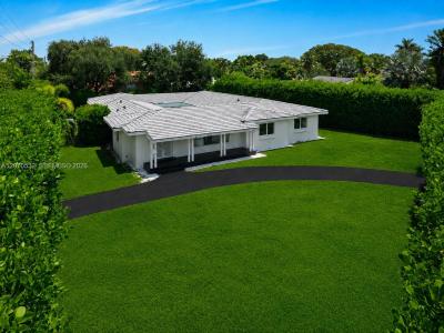 4001 Monserrate St, Coral Gables, Floride 33146, États-Unis