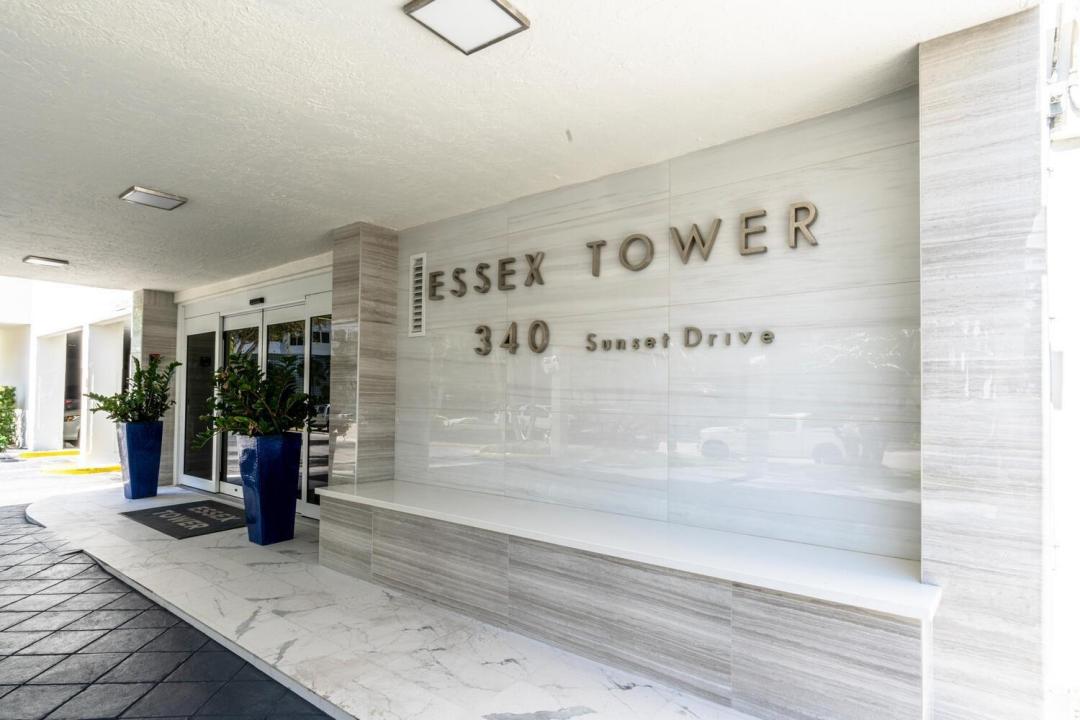 340 Sunset Drive 806, Fort Lauderdale, Floride 33301, États-Unis