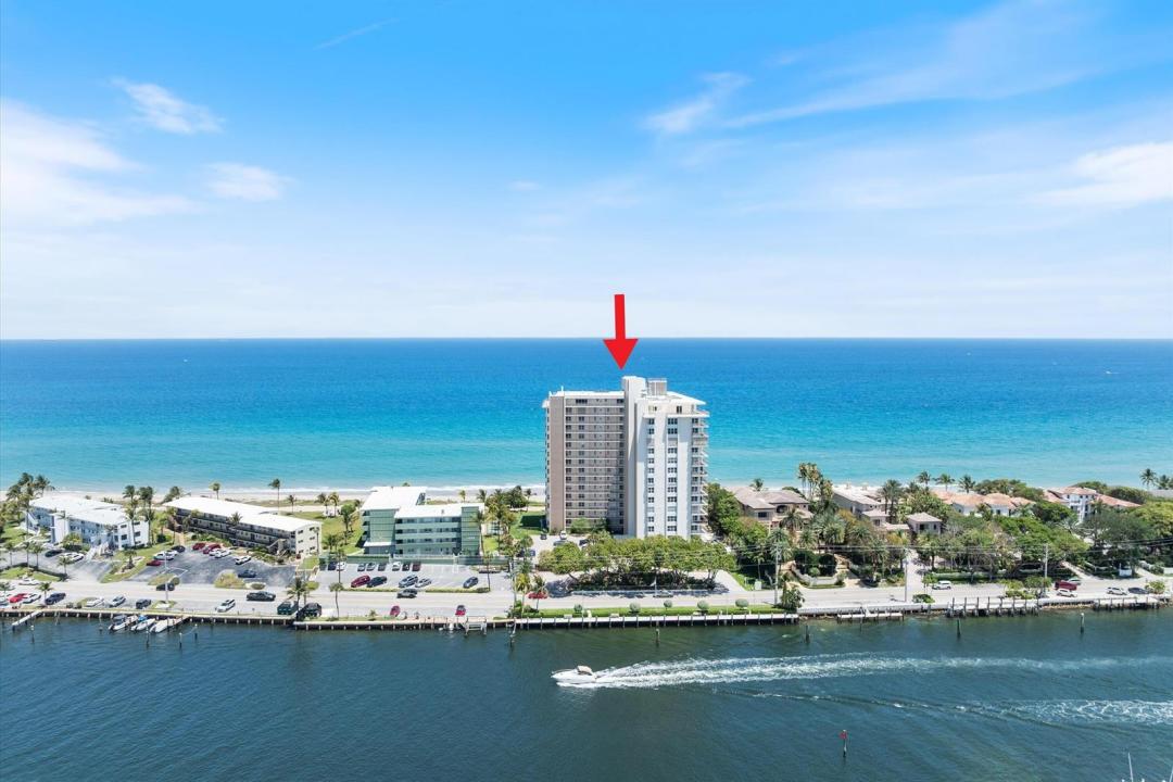 1021 Hillsboro Mile 504, Hillsboro Beach, Floride 33062, États-Unis