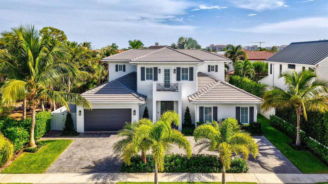 464 NE 8TH Street, Boca Raton, Floride 33432, États-Unis