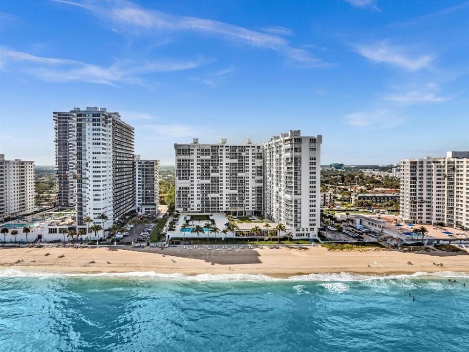 4300 N Ocean Boulevard 16G, Fort Lauderdale, Floride 33308, États-Unis