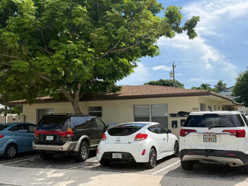1522 S N Street 1, Floride 33460, États-Unis