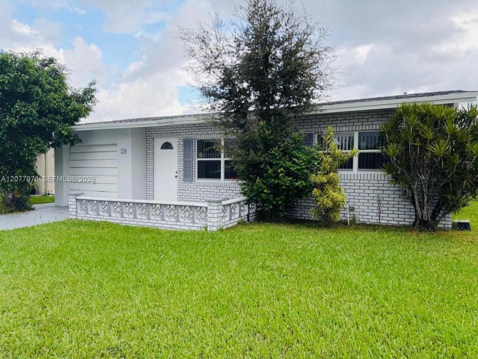 720 NW 74th Way, Margate, Florida 33063, Stati Uniti