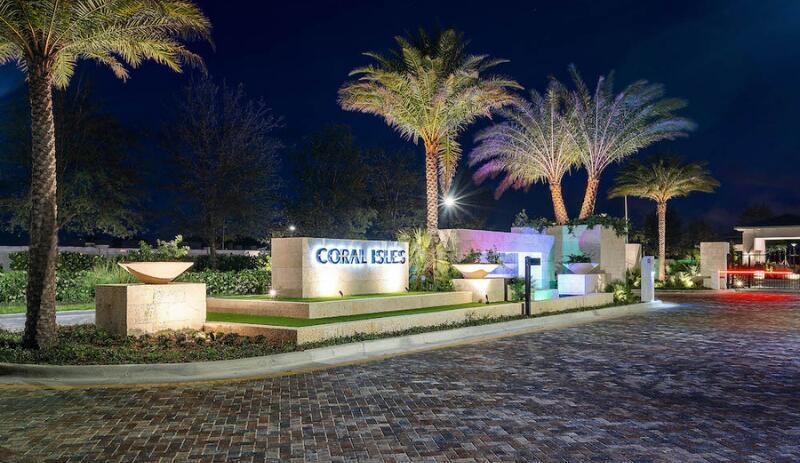 9353 CORAL ISLES Circle {Lot 95}, Palm Beach Gardens, Florida 33412, Stati Uniti