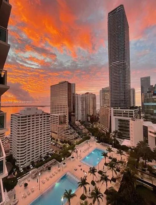 950 Brickell Bay Dr 2203, Miami, 플로리다 33131, 미국