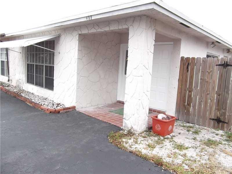 433 SW 61ST Terrace, Margate, Floride 33068, États-Unis