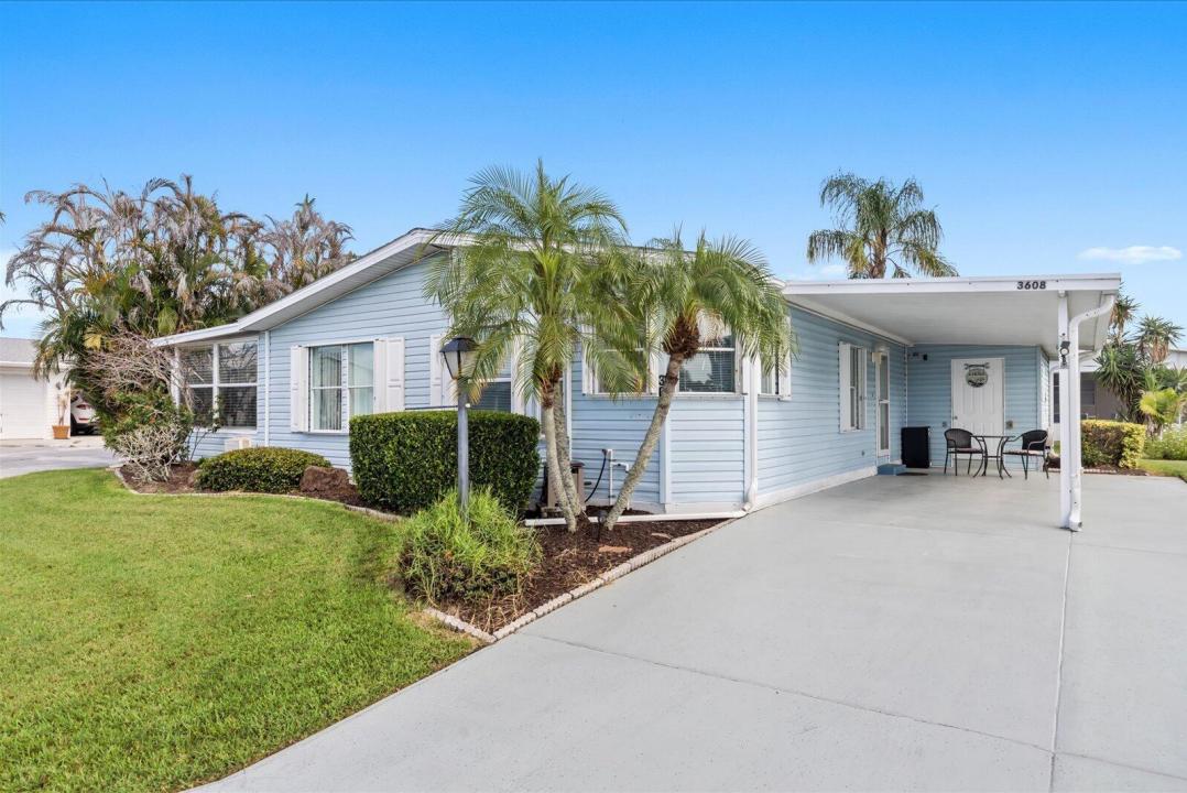 3608 Sleepy Hollow Lane, Port St. Lucie, Floride 34952, États-Unis