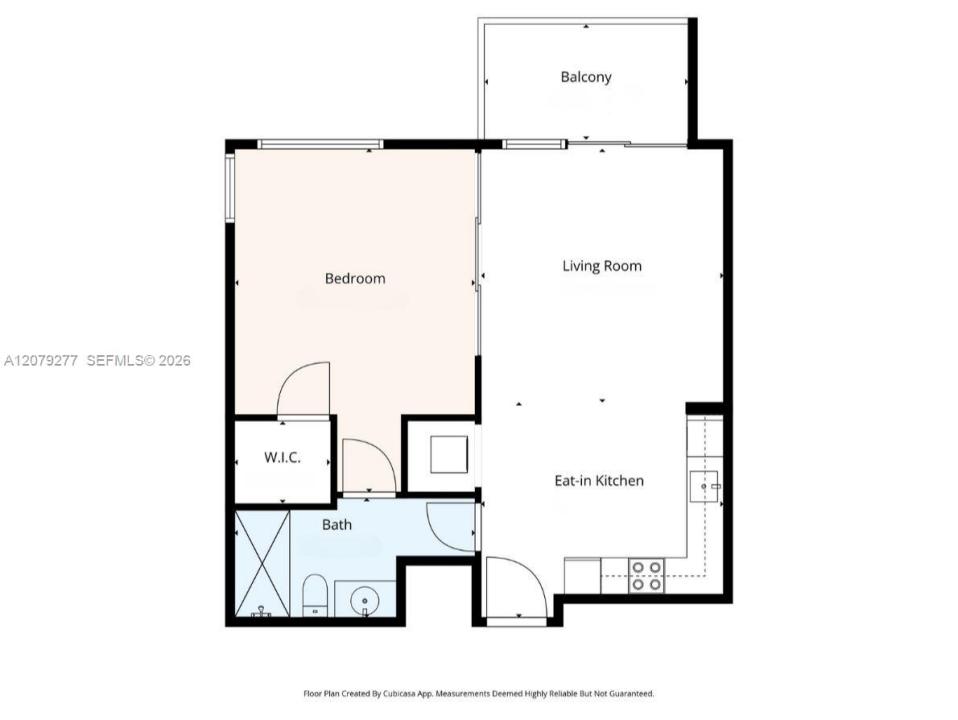 90 SW 3rd St 1506, Miami, Florida 33130, Stati Uniti