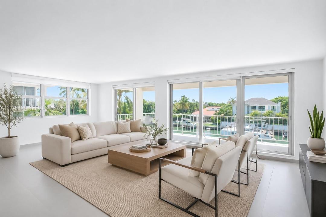 10180 W Bay Harbor Dr 3A, Bay Harbor Islands, Floride 33154, États-Unis