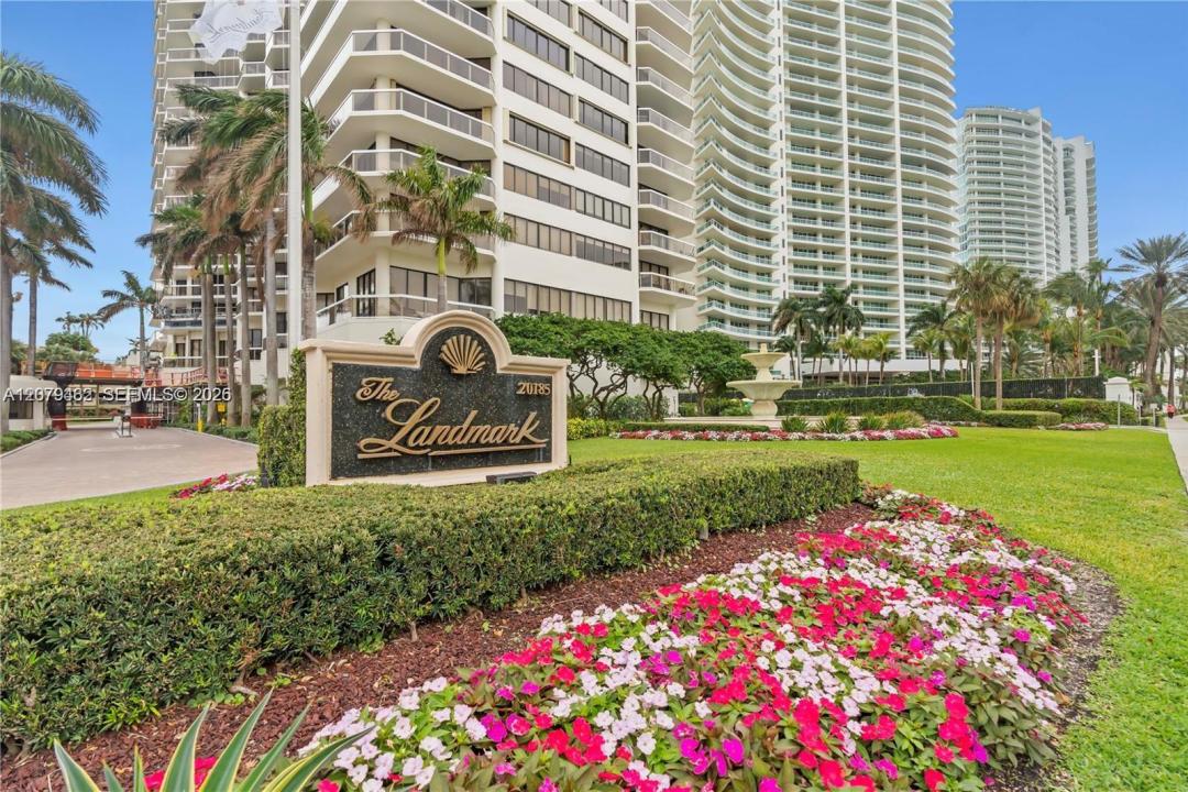 20185 E Country Club Dr 1801, Aventura, فلوريدا 33180, الولايات المتحدة
