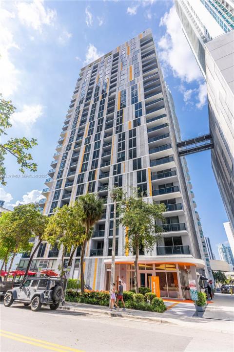 31 SE 6th St 707, Miami, Floride 33131, États-Unis