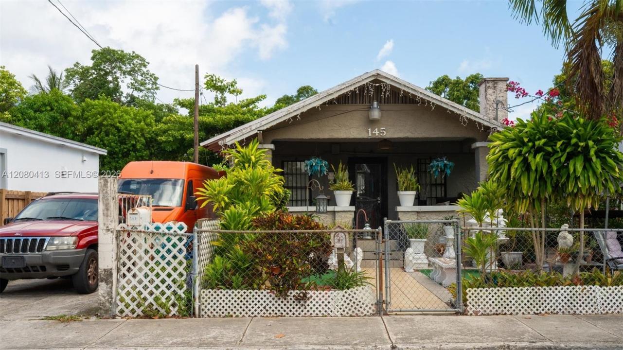145 NW 31st St, Miami, 플로리다 33127, 미국