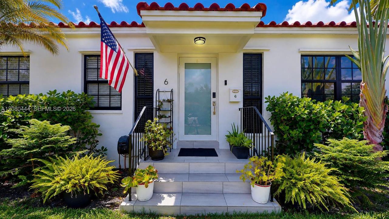 6 Carmona Ave, Coral Gables, Floride 33134, États-Unis