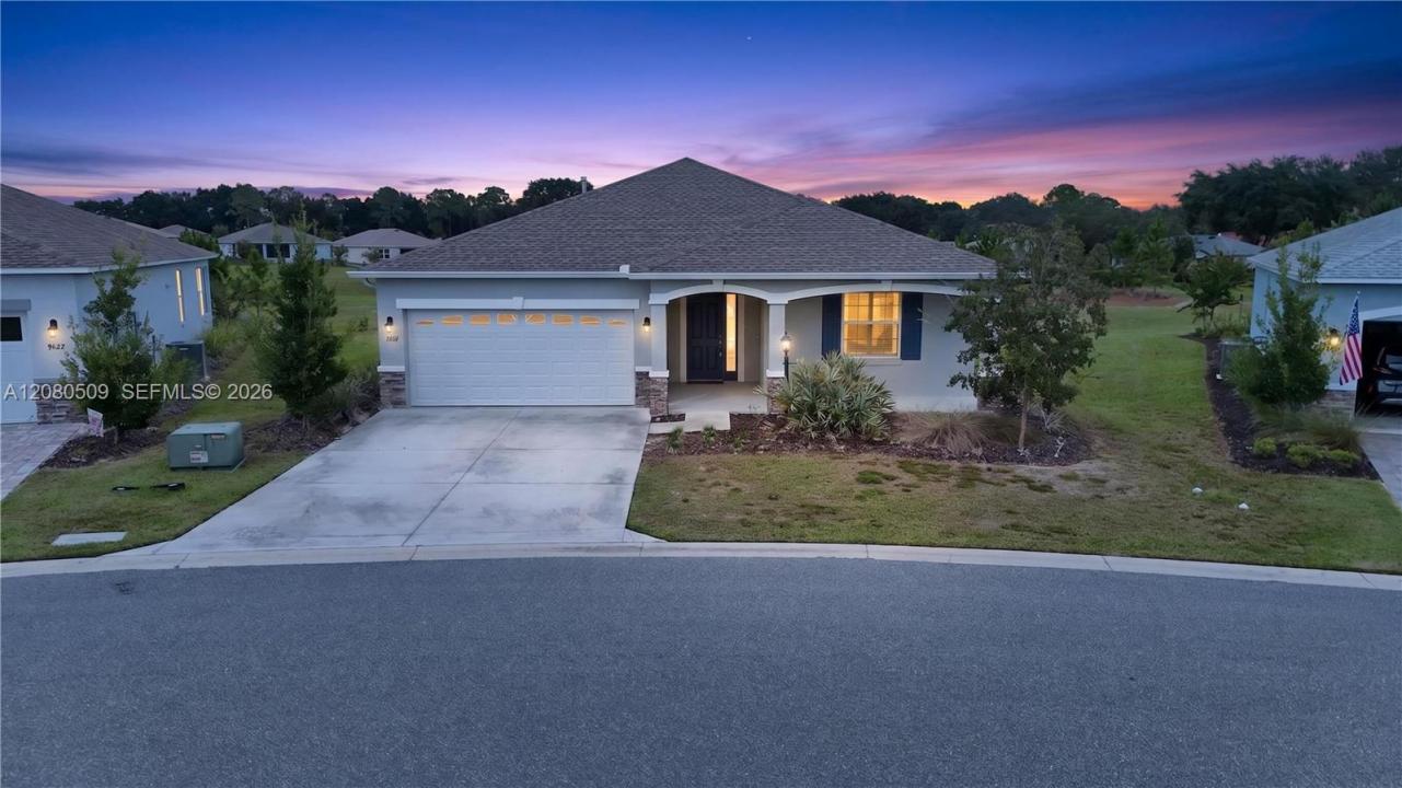 9737 SW 100th Ave Rd, Ocala, Floryda 34481, USA