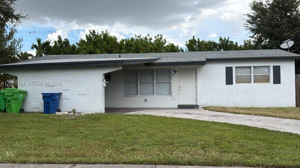 6111 NW 17th Ct 0, Sunrise, Flórida 33313, Estados Unidos