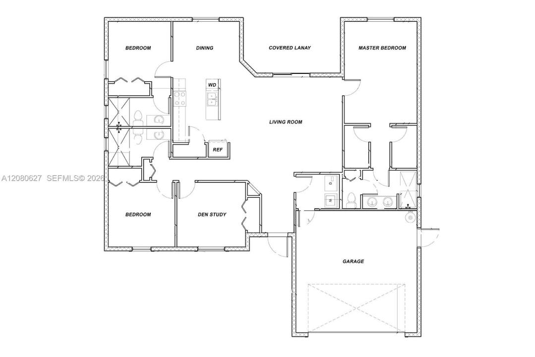 945 COMMODORE ST, Lehigh Acres, Floride 33974, États-Unis