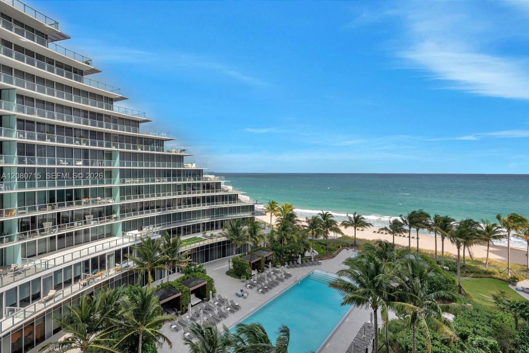 2200 N Ocean Blvd S605, Fort Lauderdale, Floride 33305, États-Unis