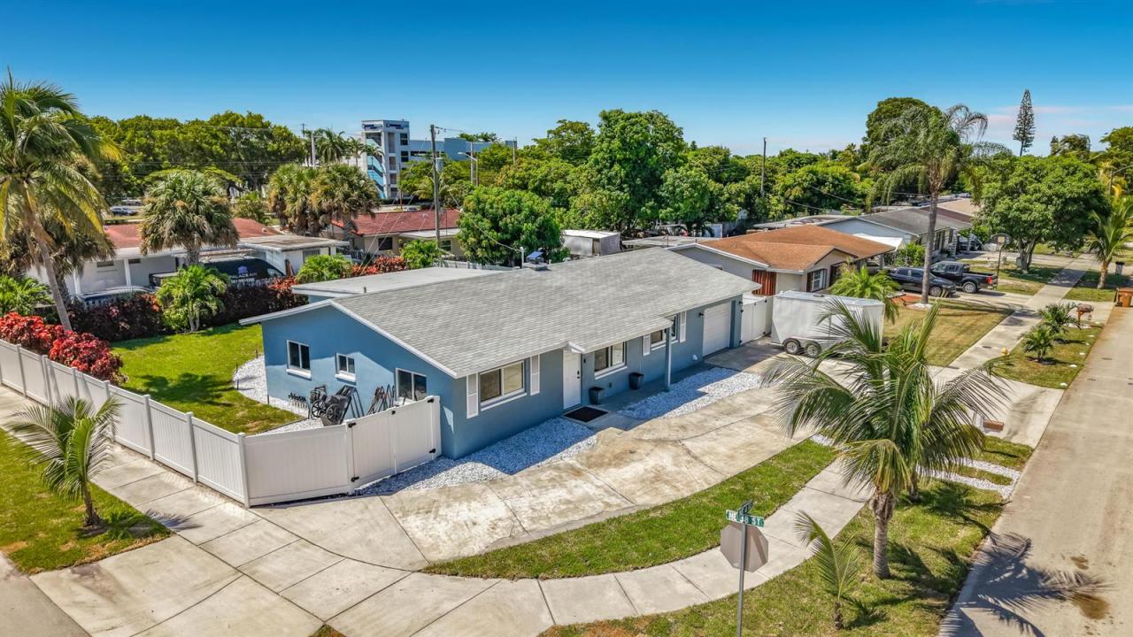 3801 NE 4th Avenue, Pompano Beach, Florida 33064, Stati Uniti