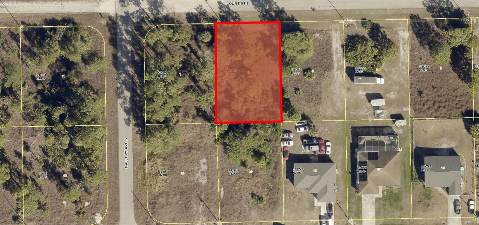 1236 COUNT E Street, Lehigh Acres, Florida 33974, USA