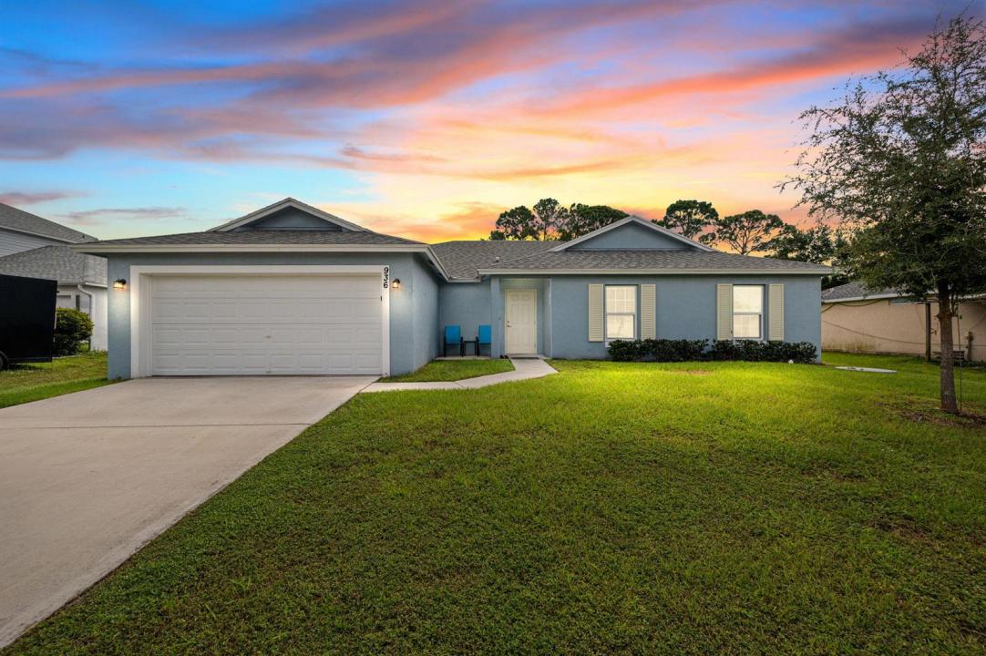 936 SW Harvard Road, Port St. Lucie, Floride 34953, États-Unis