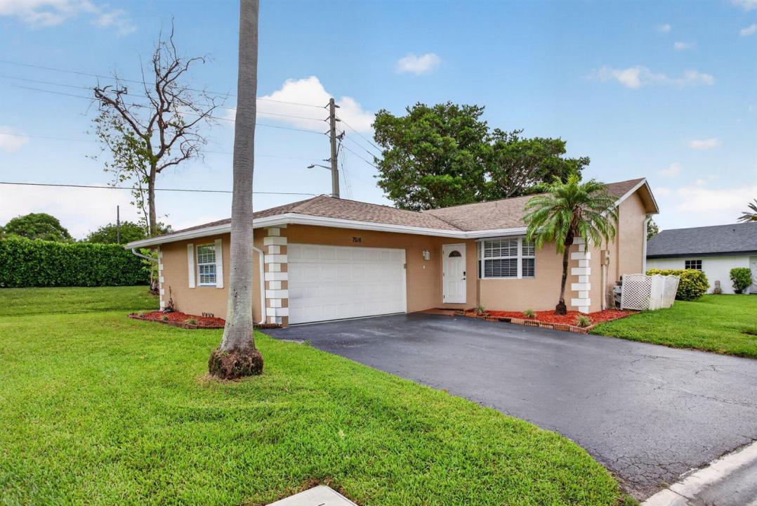 7516 NW 88th Terrace, Tamarac, Floride 33321, États-Unis