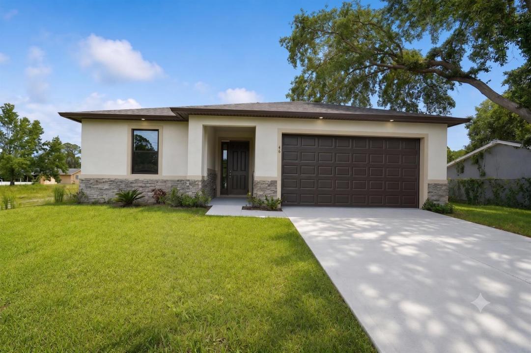 460 GRENADIER NW Avenue, Palm Bay, Floride 32907, États-Unis