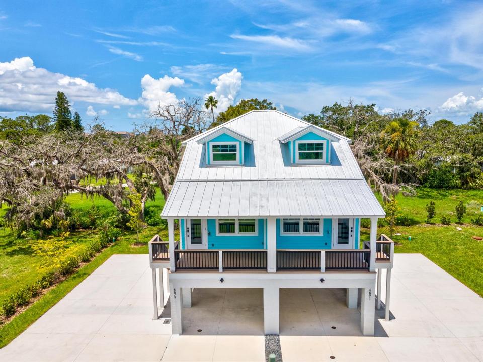 6691 WANDER Lane, New Port Richey, Floride 34652, États-Unis