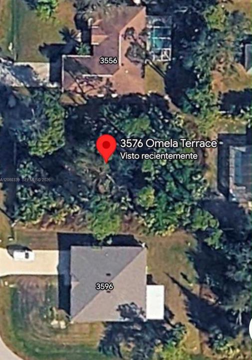 OMELA TERRACE, North Port, Florida 34286, USA