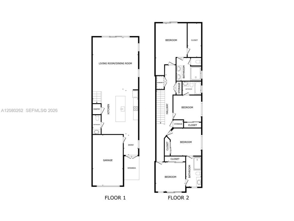 721 SW 7th Ave, Fort Lauderdale, Florida 33315, Stati Uniti