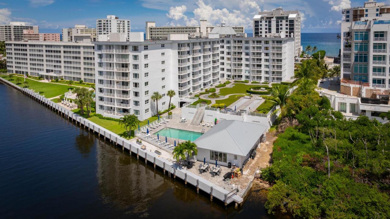 3114 S Ocean Boulevard 509, Highland Beach, Floride 33487, États-Unis