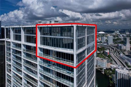 465 Brickell Ave PH5701, Miami, Floride 33131, États-Unis