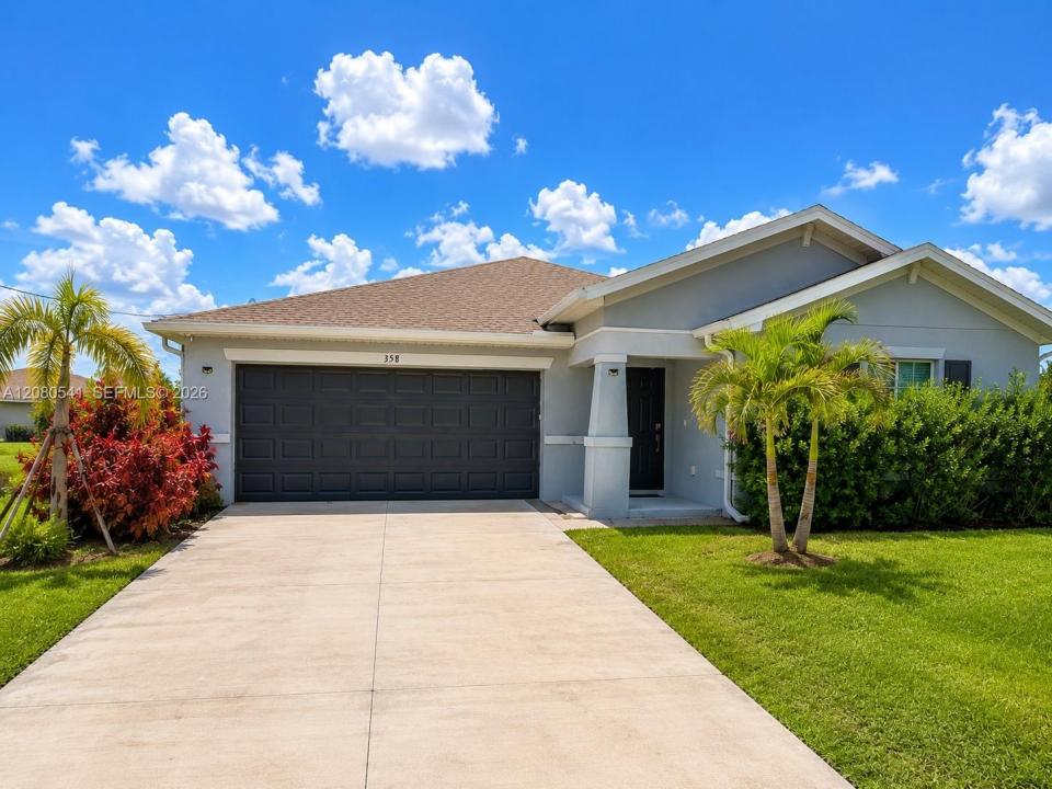 358 Pembroke ST, Lehigh Acres, Floride 33974, États-Unis