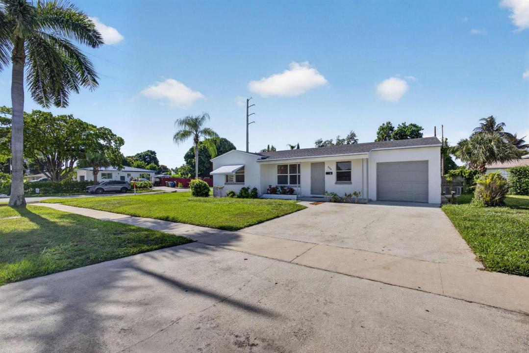 304 Cypress Drive, Lake Park, Floride 33403, États-Unis