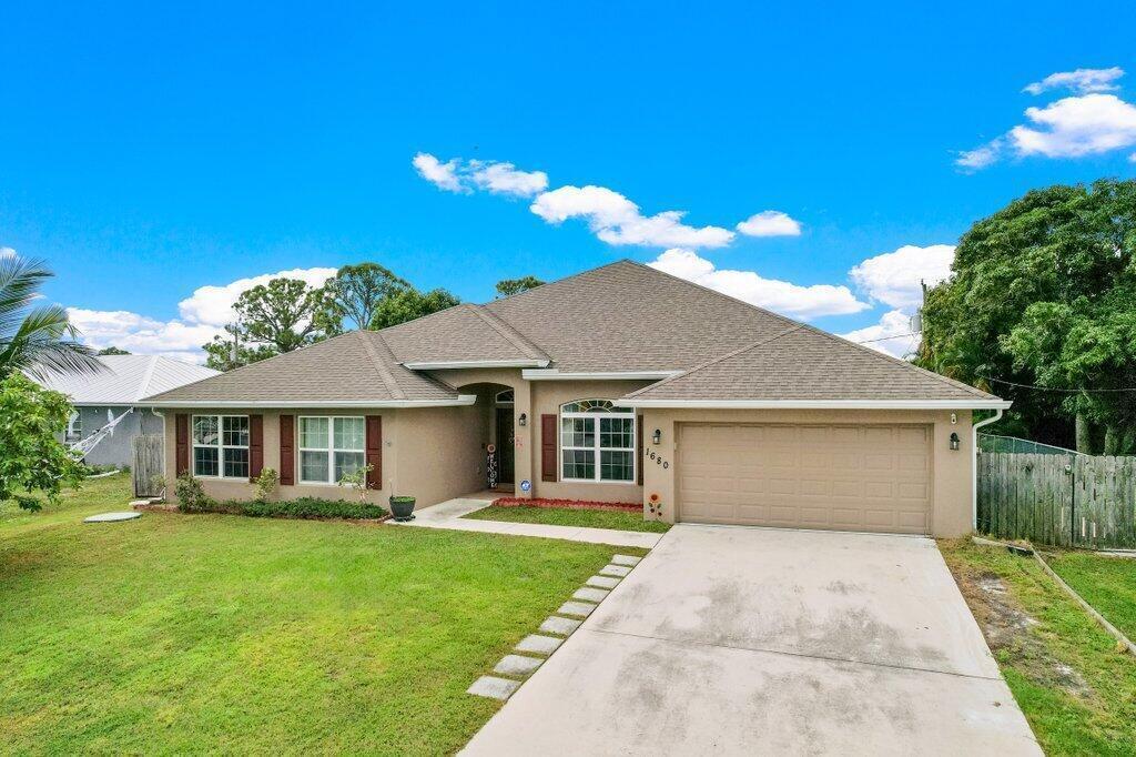 1680 SW BURLINGTON Street, Port St. Lucie, فلوريدا 34984, الولايات المتحدة