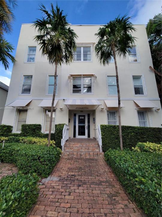 1521 Lenox Ave 105, Miami Beach, Florida 33139, Stati Uniti