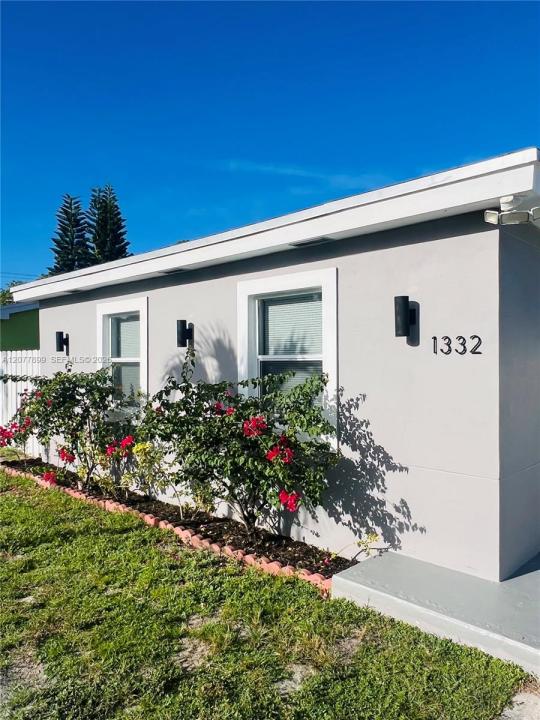 1332 NW 3rd Ave, Fort Lauderdale, Floride 33311, États-Unis