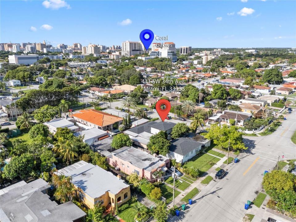 411 SW 34th Ave 2, Miami, פלורידה 33135, ארצות הברית של אמריקה
