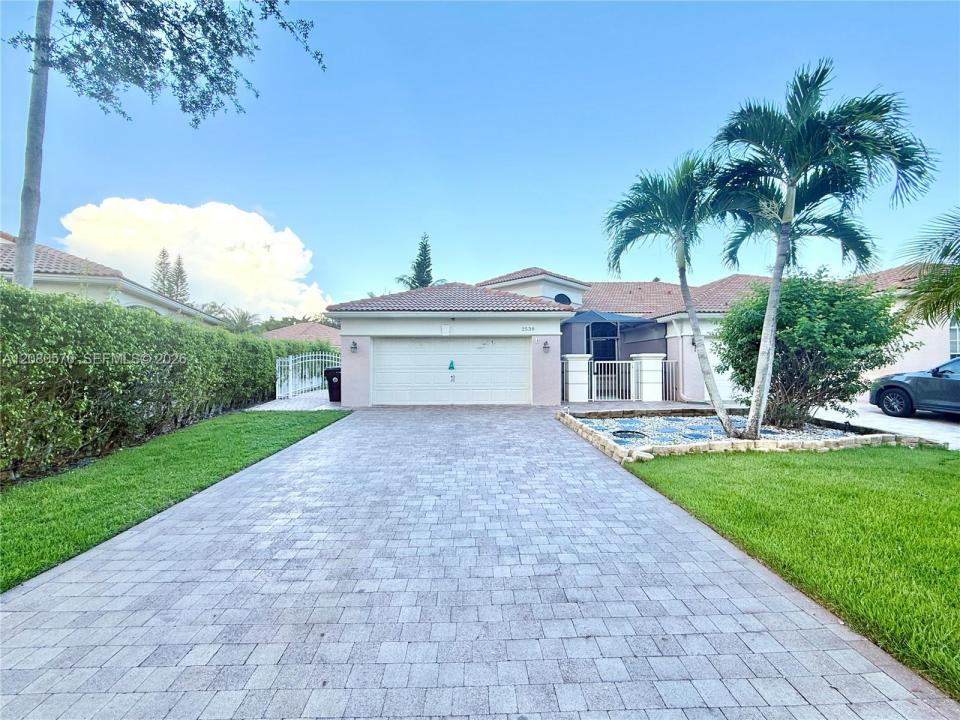 2538 Coakley Pt, West Palm Beach, Floride 33411, États-Unis
