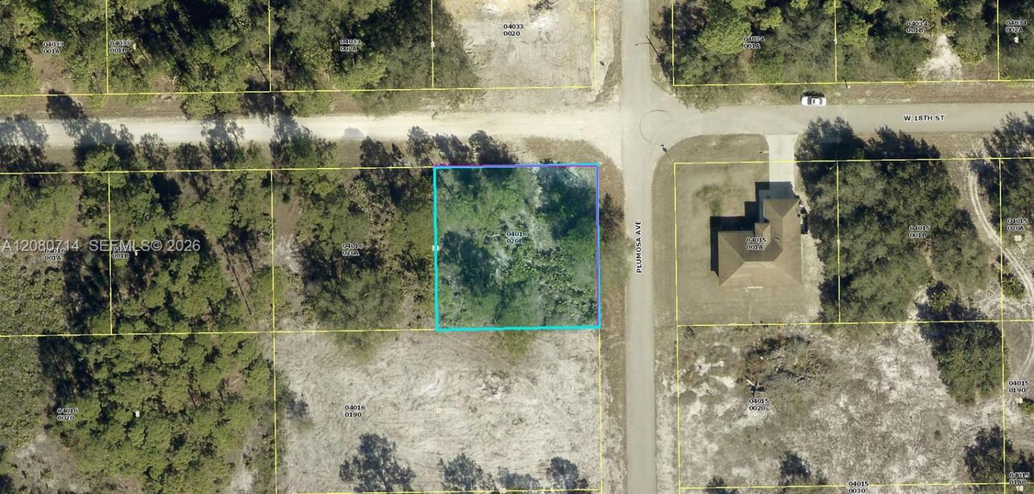 201 W 18, Lehigh Acres, Florida 33972, USA