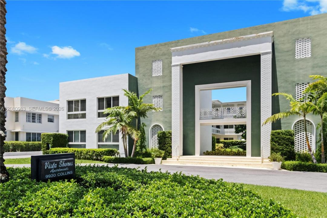 9920 Collins Ave 21, Bal Harbour, Floride 33154, États-Unis