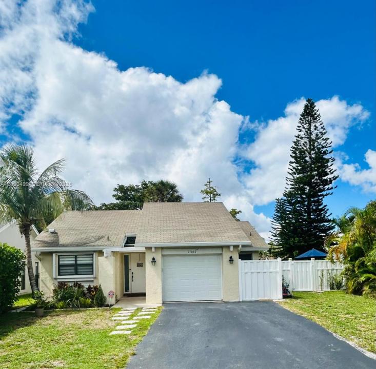 7342 NW 38th Pl, Coral Springs, Floride 33065, États-Unis